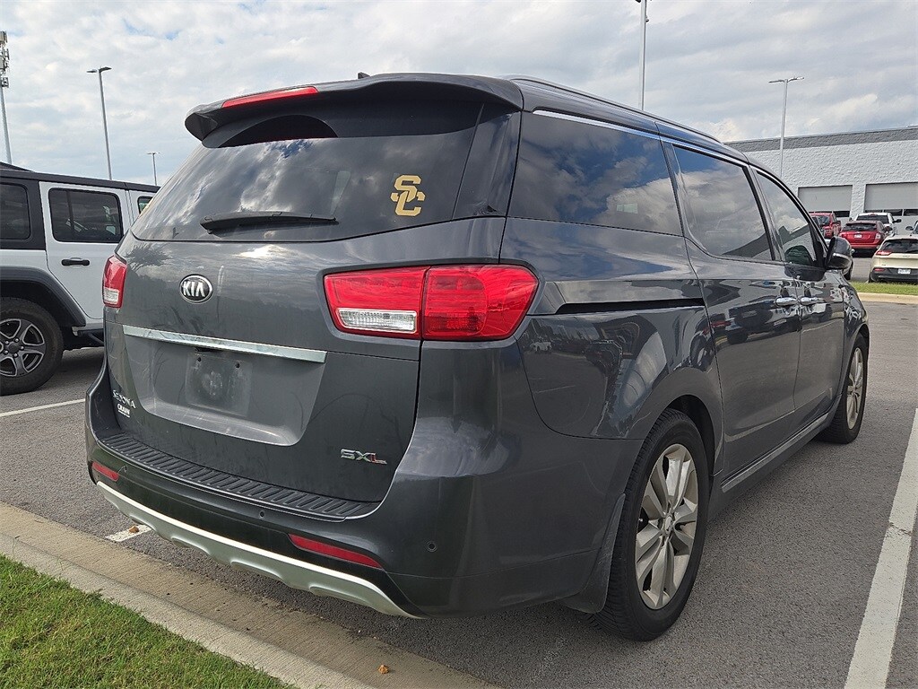 2018 Kia Sedona SX Limited photo 4