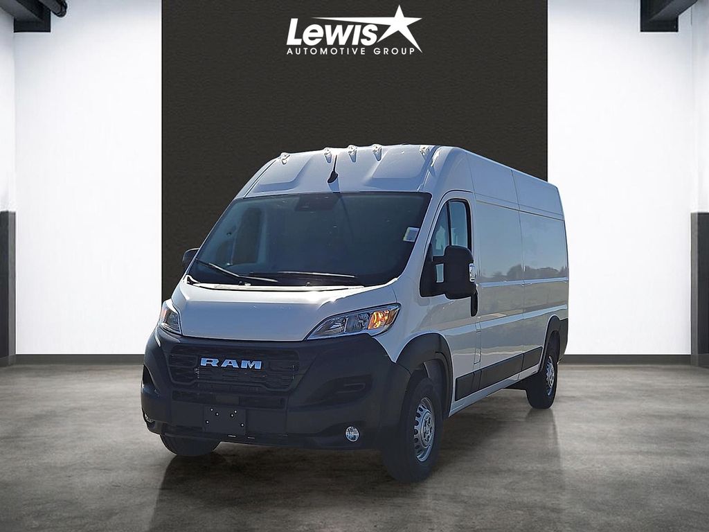2026 RAM ProMaster 3500 Tradesman 159" WB High Roof's photo