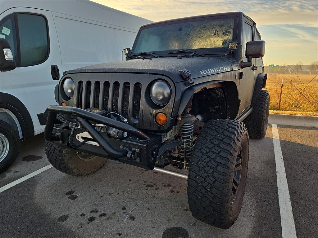 2012 Jeep Wrangler Rubicon's photo