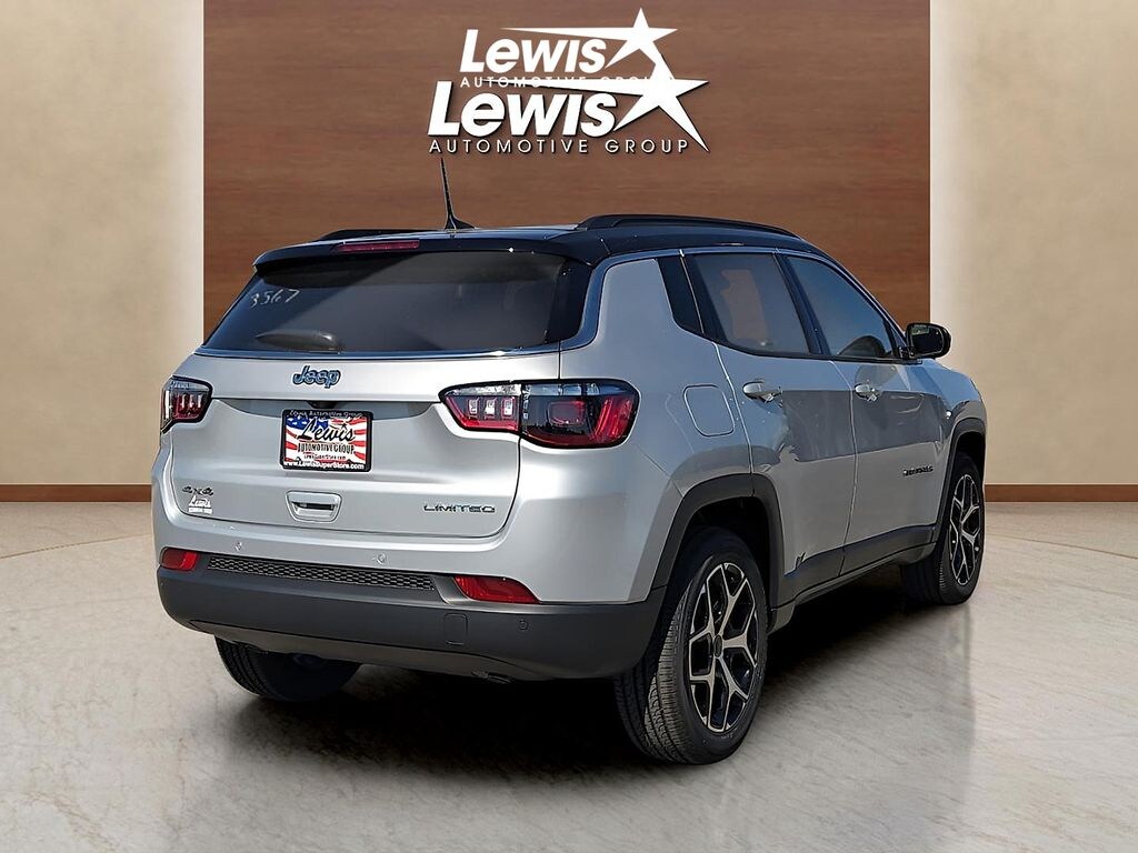 Used 2026 Jeep Compass Limited SUV