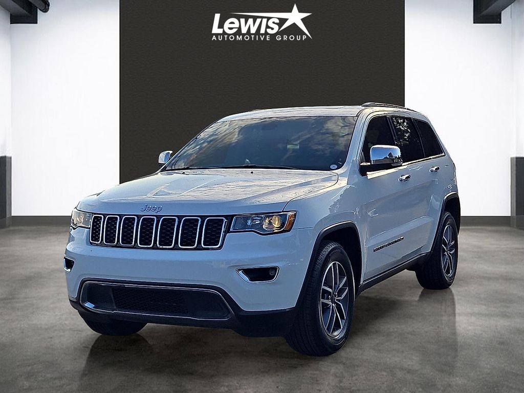 2022 Jeep Grand Cherokee WK