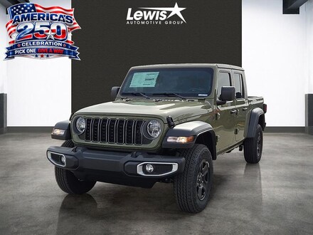 2026 Jeep Gladiator SPORT 4X4 Pickup