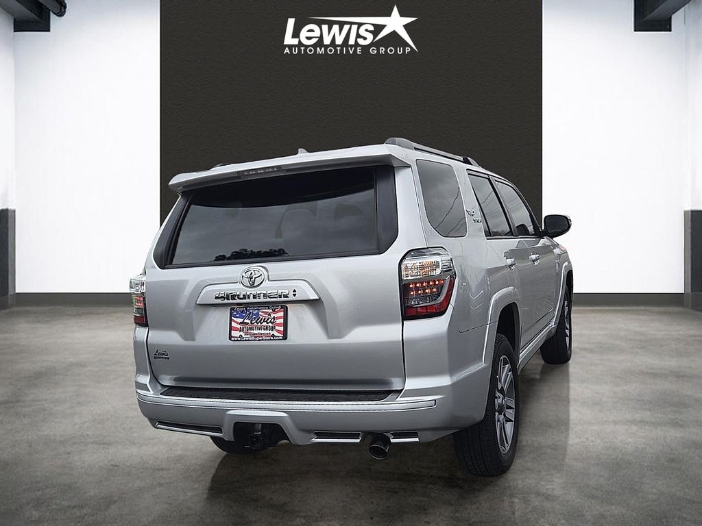 Used 2023 Toyota 4Runner TRD Sport SUV