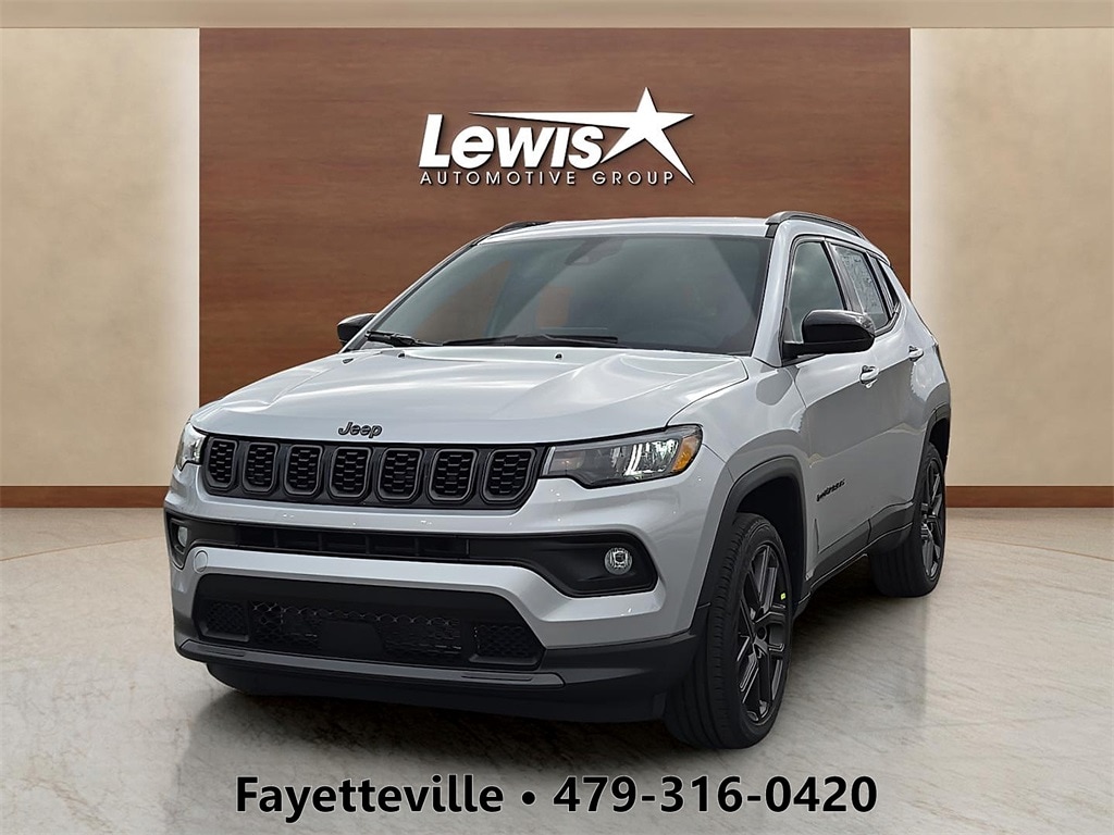 2026 Jeep Compass Altitude