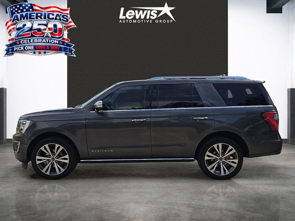 Used 2020 Ford Expedition Platinum SUV