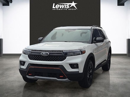 2023 Ford Explorer Timberline SUV