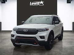 2023 Ford Explorer Timberline SUV