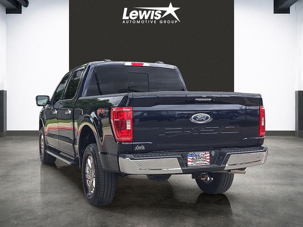 Used 2023 Ford F-150 XLT Truck SuperCrew Cab