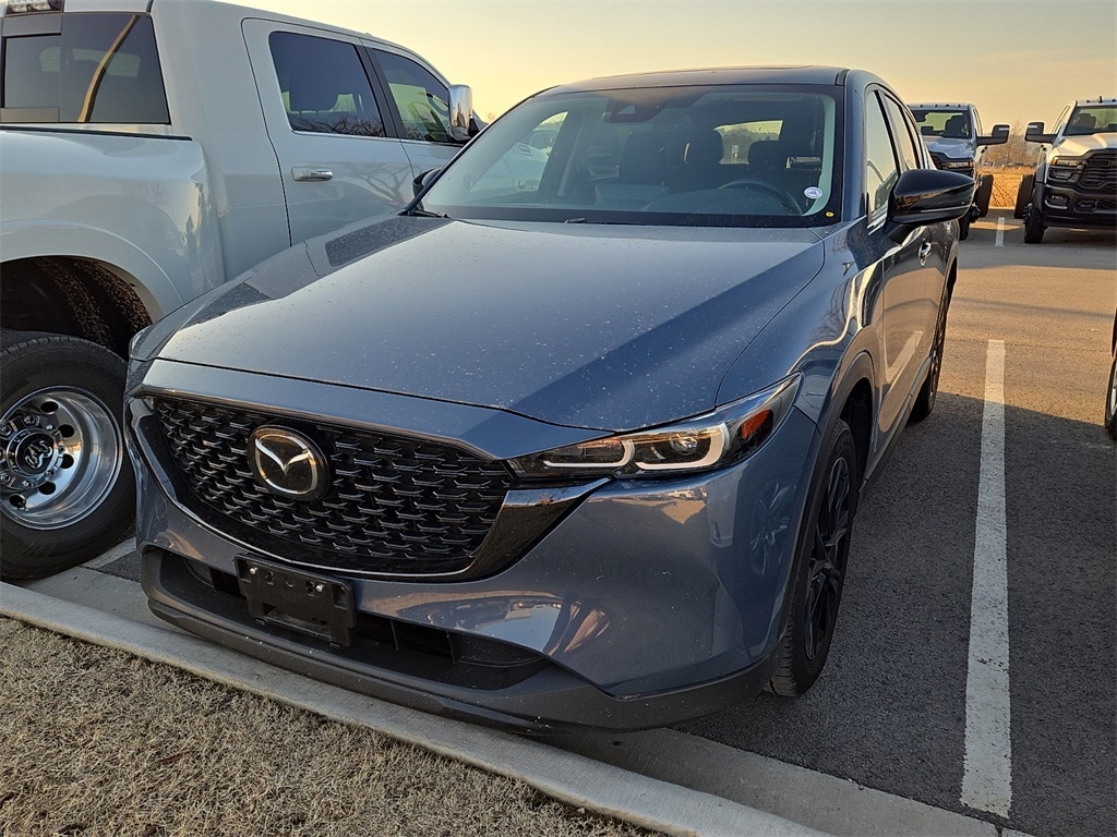 Used 2024 Mazda CX-5 2.5 S Carbon Edition SUV