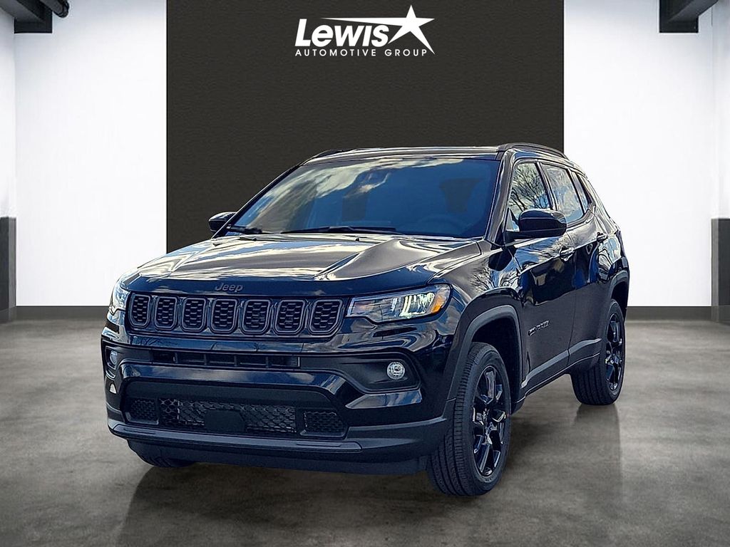 2026 Jeep Compass Altitude 4X4's photo