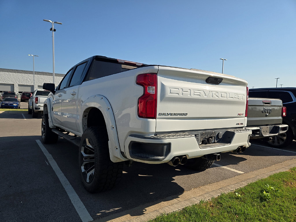 Used 2019 Chevrolet Silverado 1500 RST Truck Crew Cab