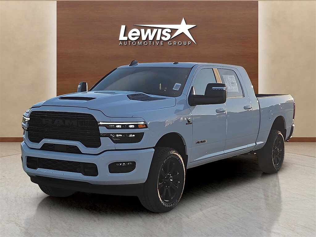 2026 Ram 2500 Laramie photo 2