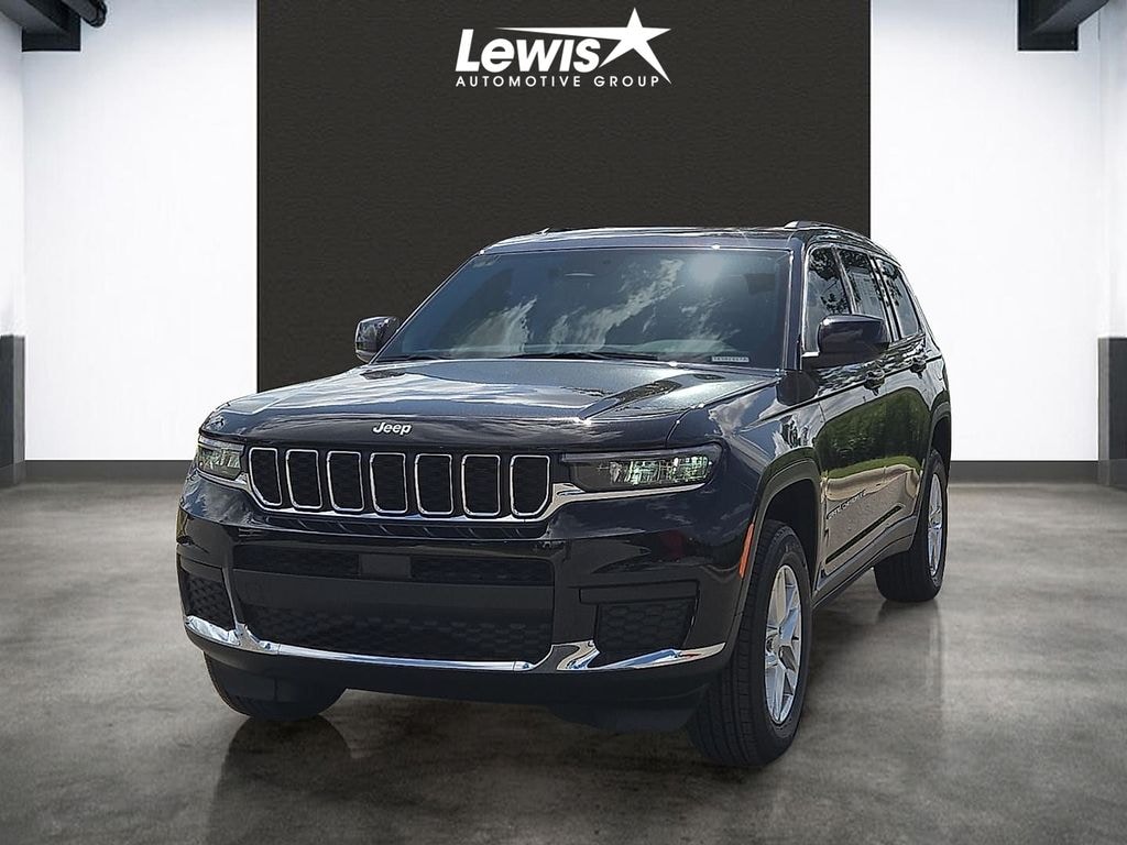 New 2026 Jeep Grand Cherokee L LAREDO X 4X4 Sport Utility
