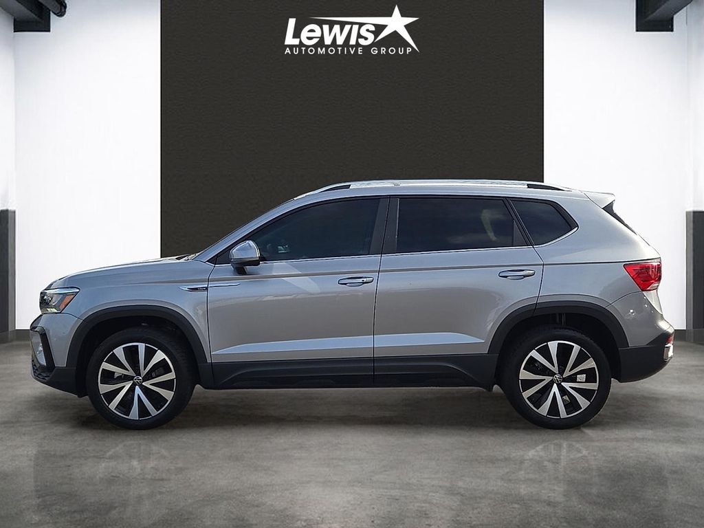 Used 2023 Volkswagen Taos 1.5T SE SUV