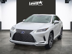 2021 LEXUS RX 450hL SUV