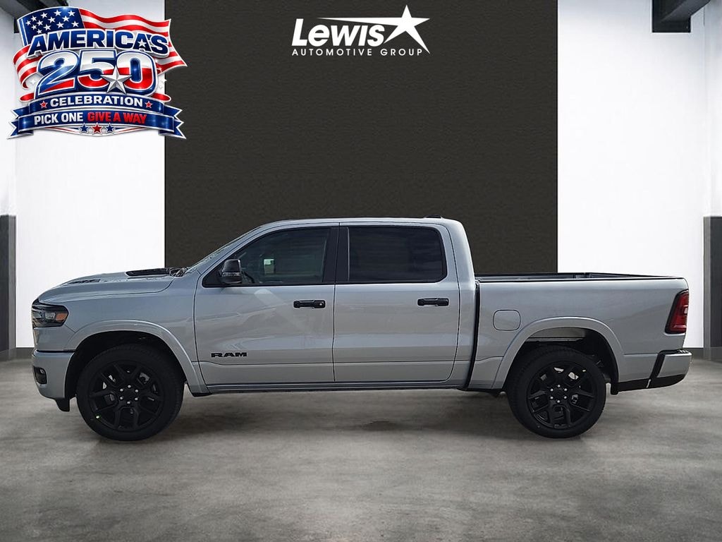 New 2026 Ram 1500 LARAMIE CREW CAB 4X4 5'7 BOX Pickup