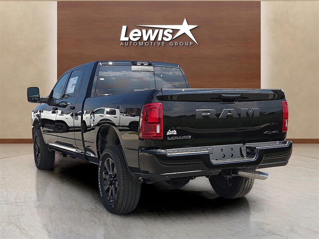 2026 Ram 2500 Laramie photo 2