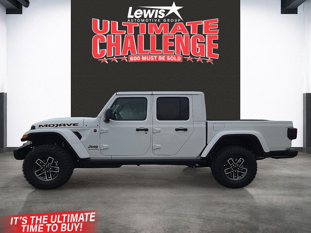 New 2026 Jeep Gladiator MOJAVE X 4X4 Pickup