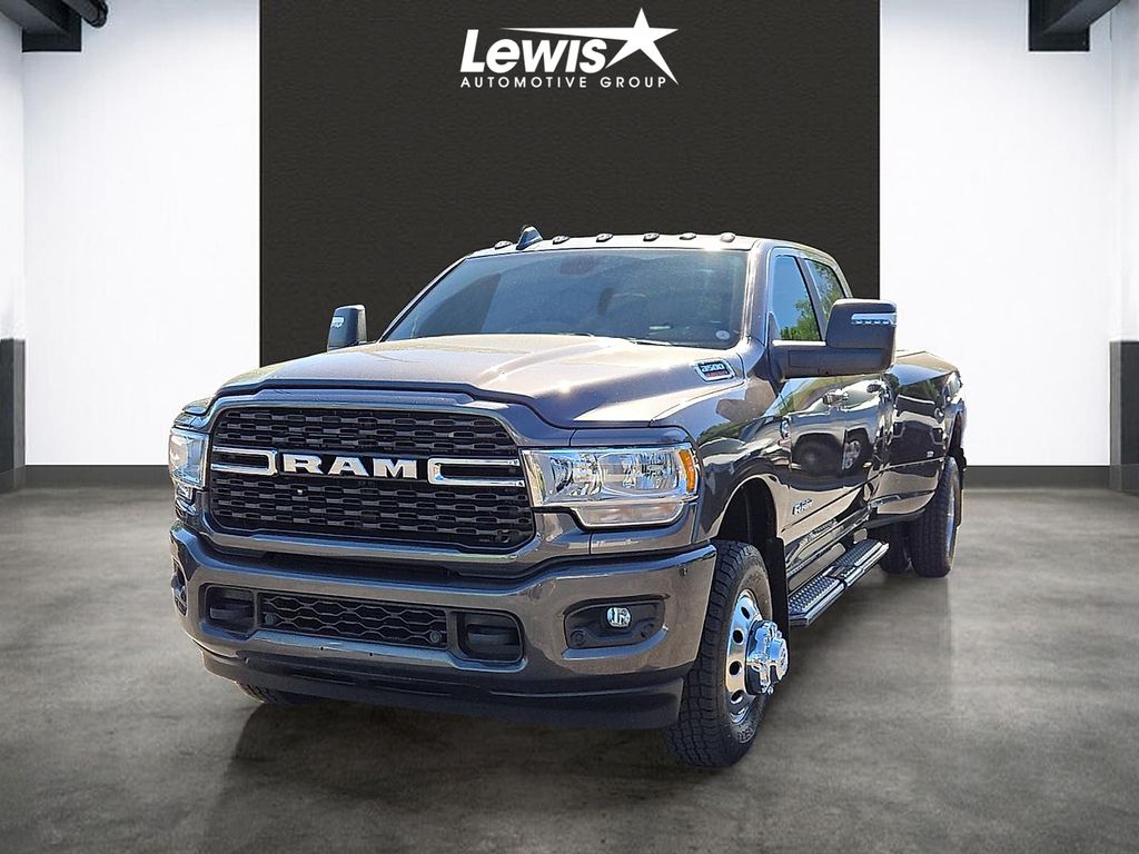 2024 RAM 3500 Big Horn 4X4 Crew Cab LWB's photo