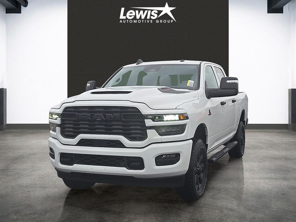 2026 RAM 2500 Tradesman/Black Express 4X4 Crew Cab SWB's photo