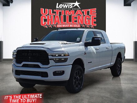 2026 Ram 2500 LARAMIE MEGA CAB 4X4 6'4 BOX Pickup