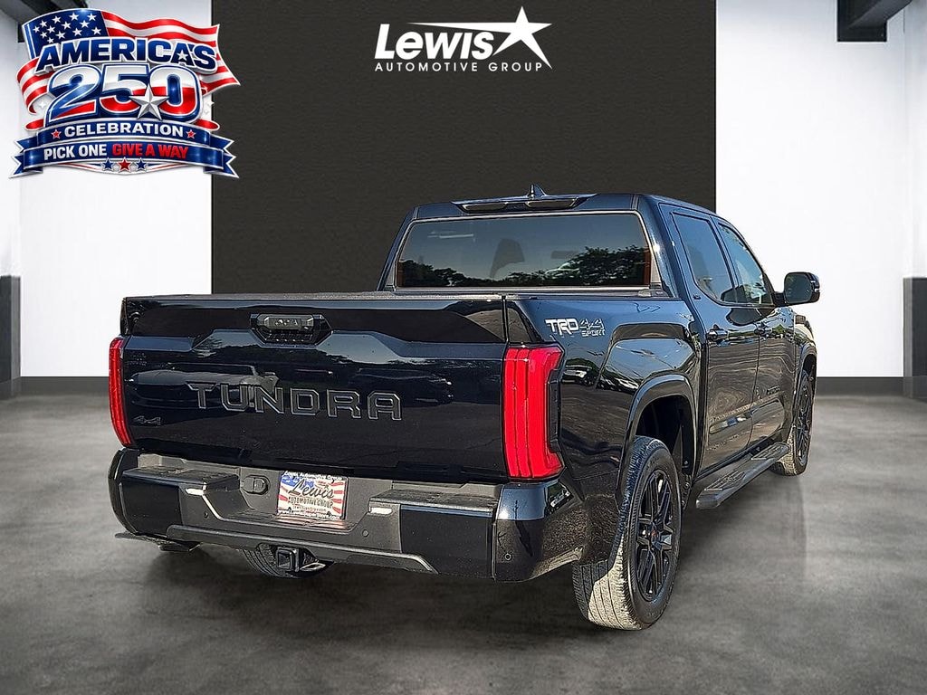Used 2024 Toyota Tundra SR5 Truck CrewMax