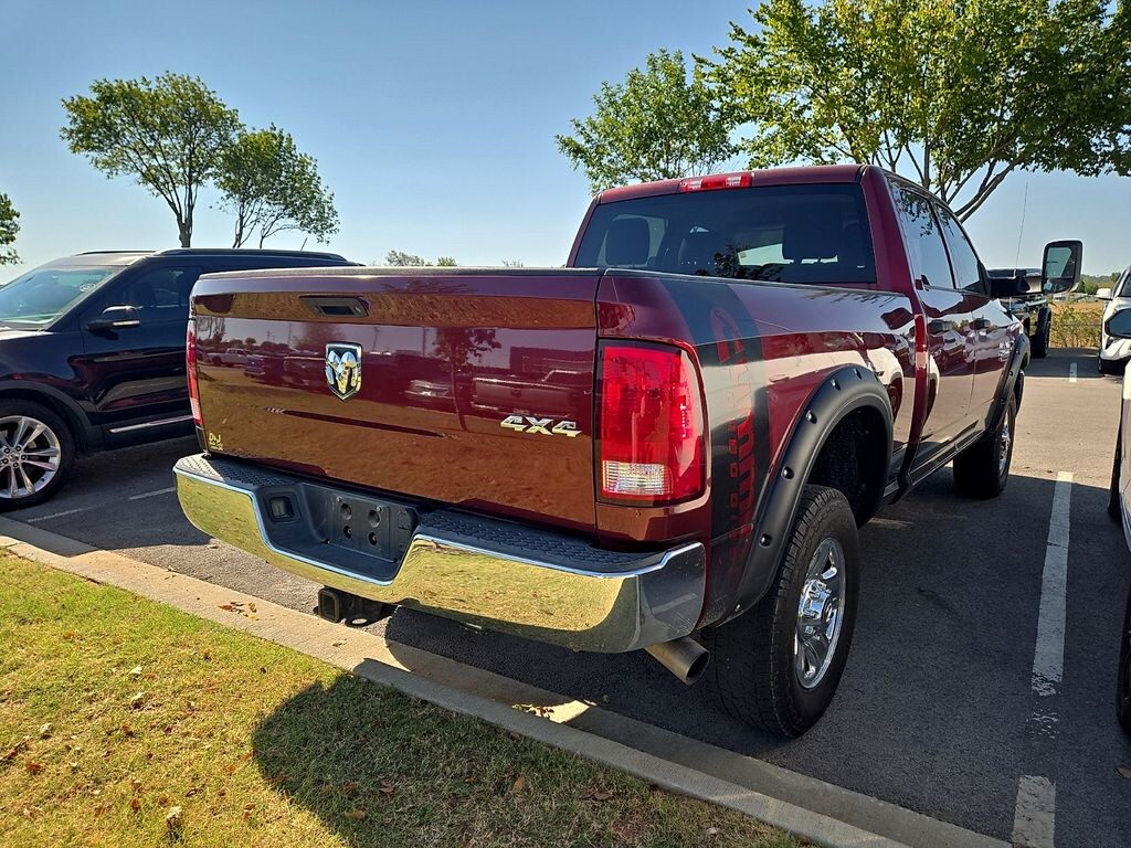 Used 2018 Ram 2500 Tradesman Truck Crew Cab