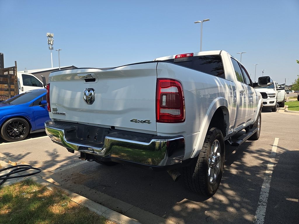 Used 2020 Ram 2500 Laramie Truck Crew Cab