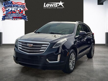 2017 Cadillac XT5 Luxury SUV