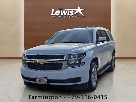 2020 Chevrolet Tahoe LT SUV