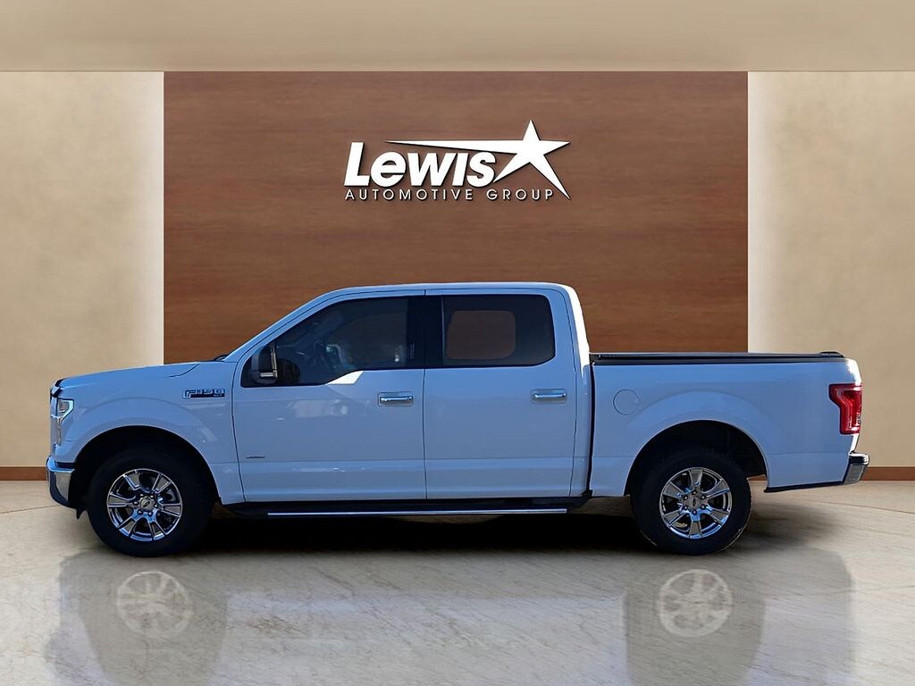 Used 2016 Ford F-150 XLT Truck SuperCrew Cab