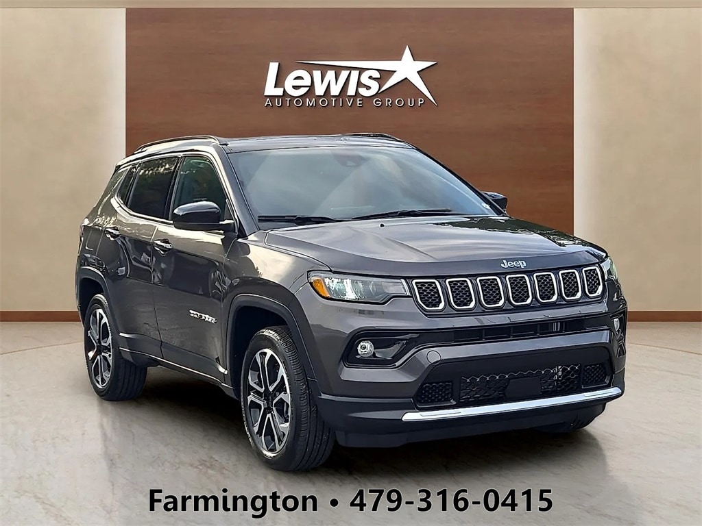 2024 Jeep Compass