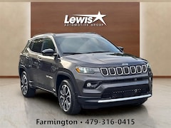 2024 Jeep Compass Limited SUV