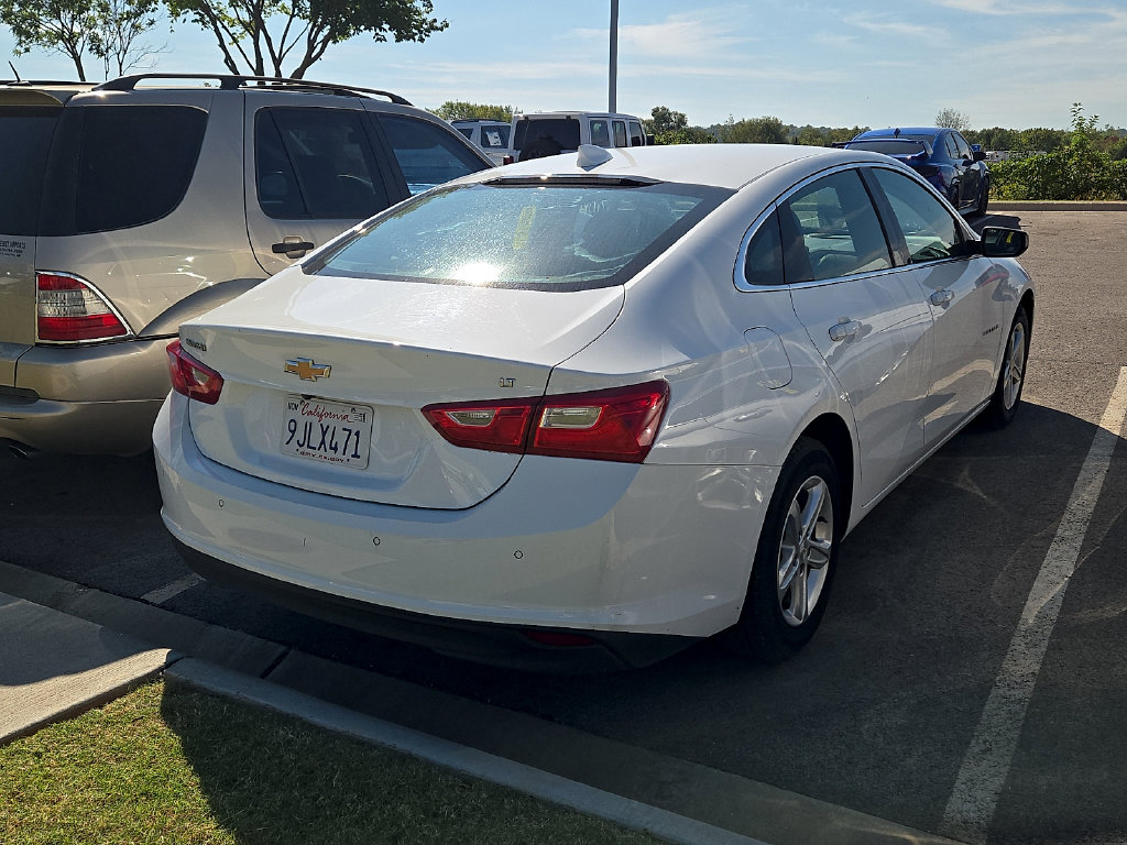 Used 2024 Chevrolet Malibu LT Sedan