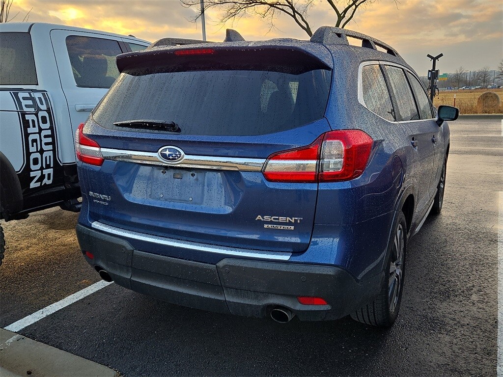 Used 2020 Subaru Ascent Limited SUV
