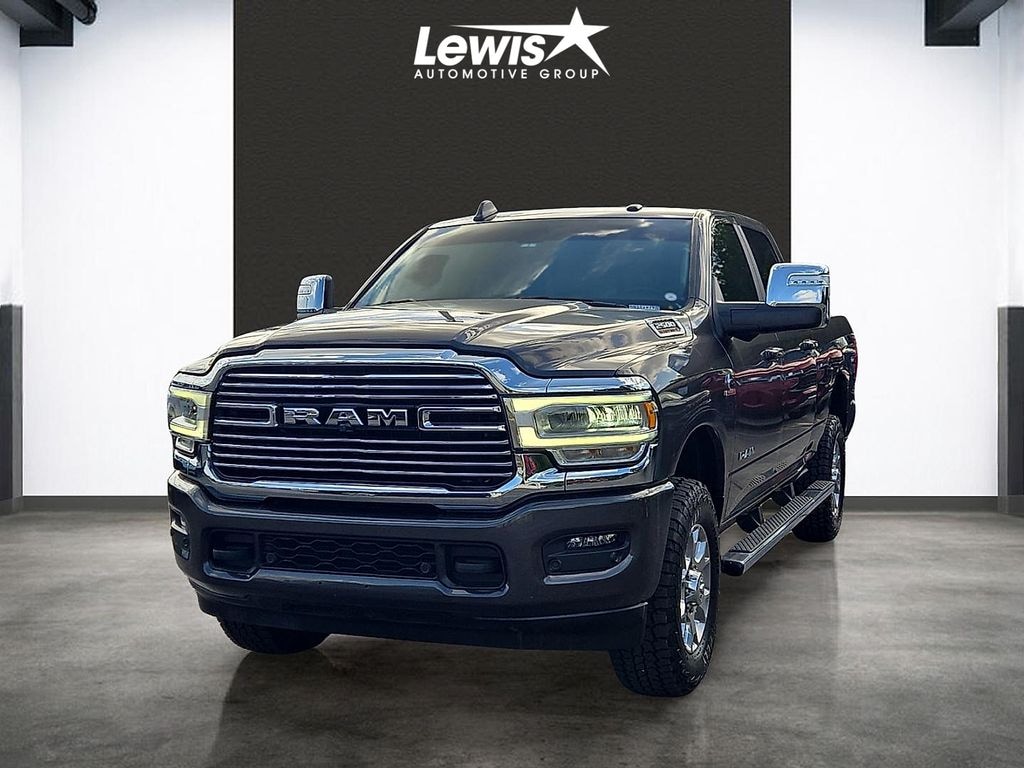 Used 2024 Ram 2500 Laramie Truck Crew Cab