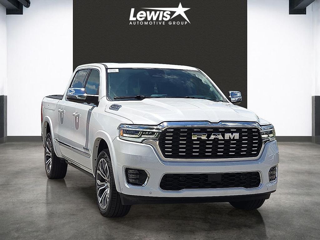 2026 RAM 1500 Tungsten - Photo 6