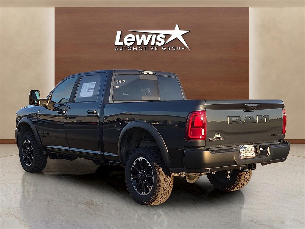 2026 Ram 2500 Power Wagon photo 4