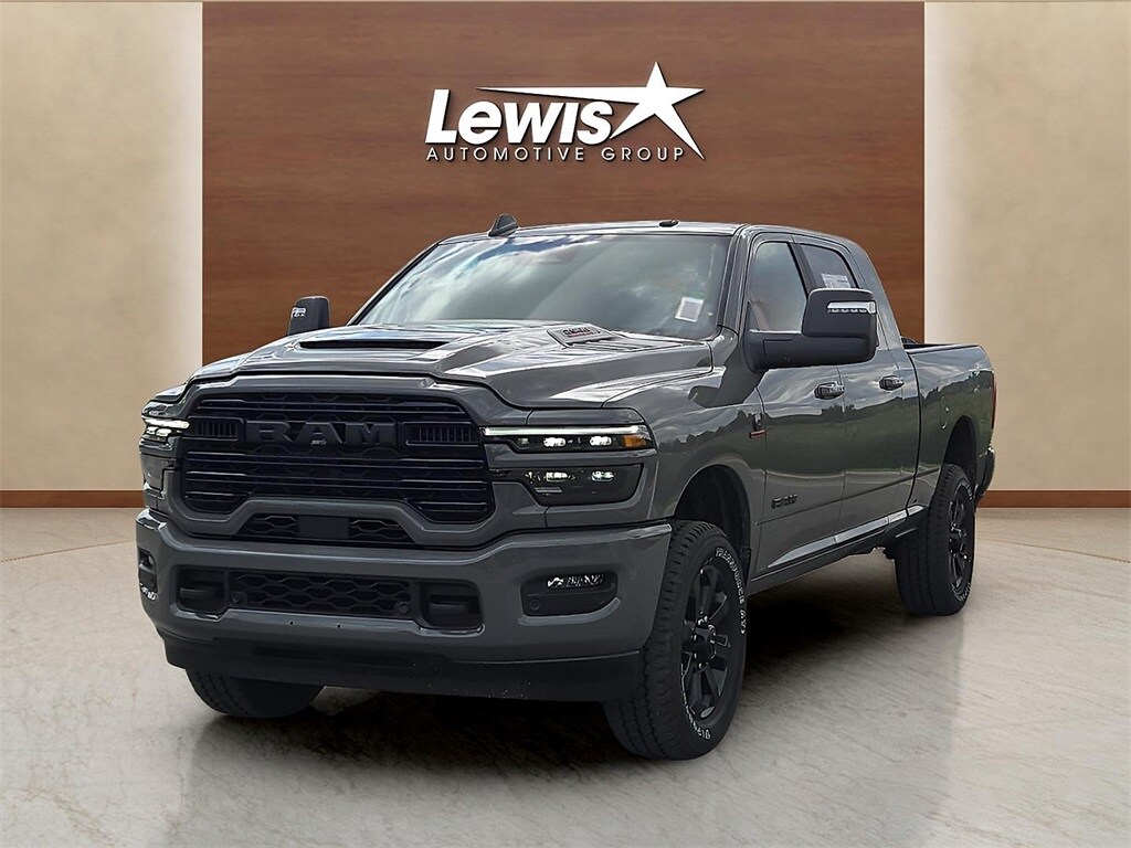 2026 Ram 2500 Laramie photo 2