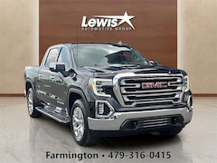 2021 GMC Sierra 1500 SLT Truck Crew Cab
