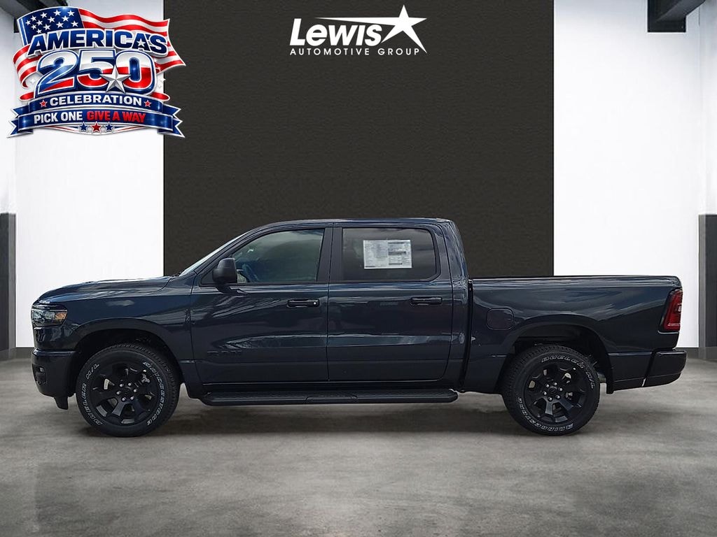 New 2026 Ram 1500 EXPRESS CREW CAB 4X4 5'7 BOX Pickup