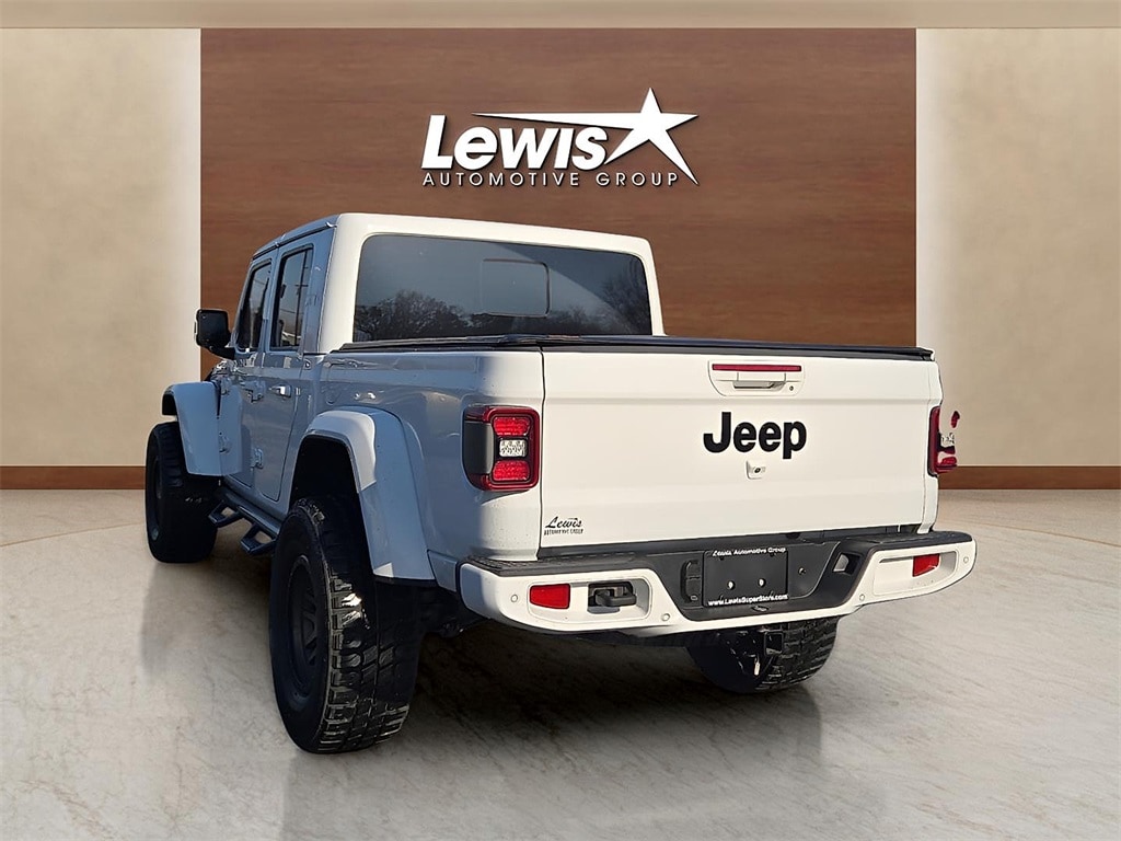 Used 2021 Jeep Gladiator High Altitude Truck Crew Cab