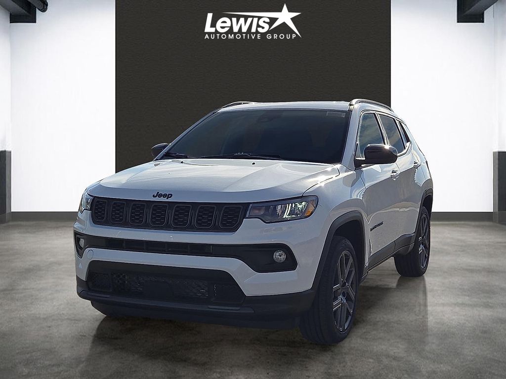 2026 Jeep Compass Altitude 4X4's photo