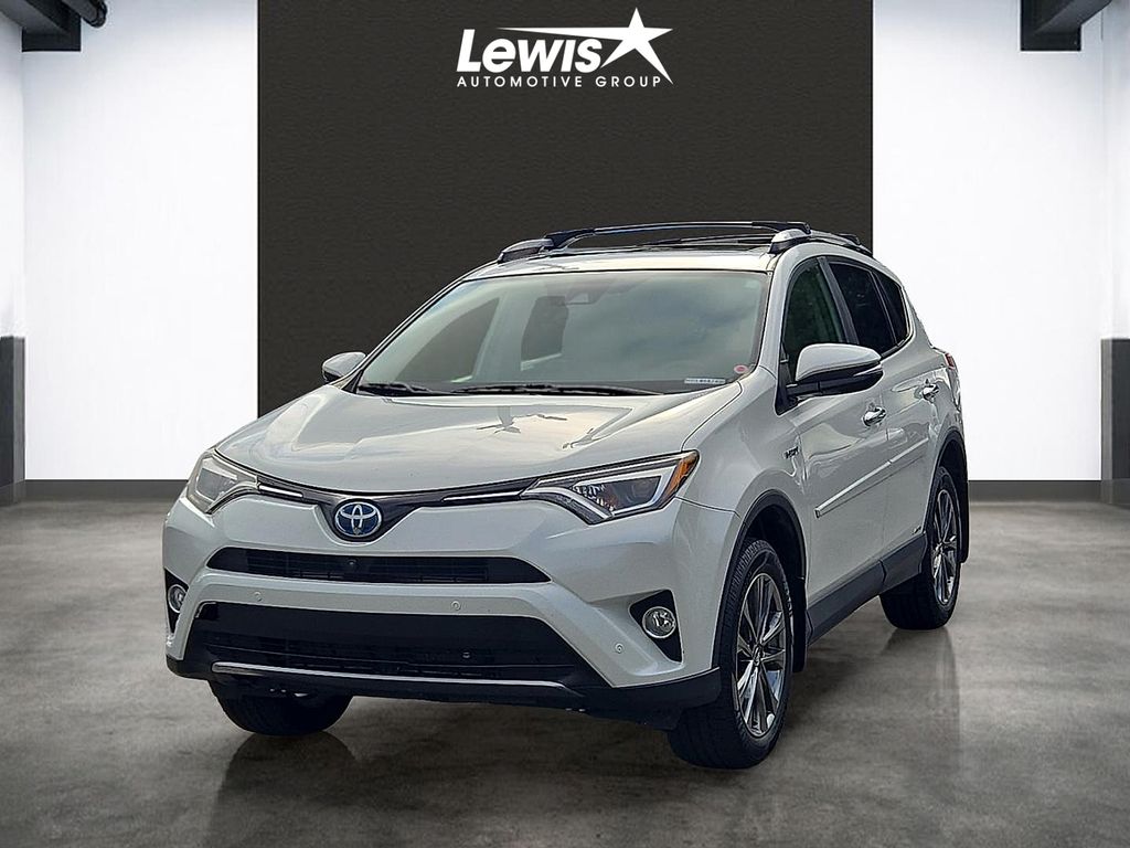 2017 Toyota RAV4 Hybrid