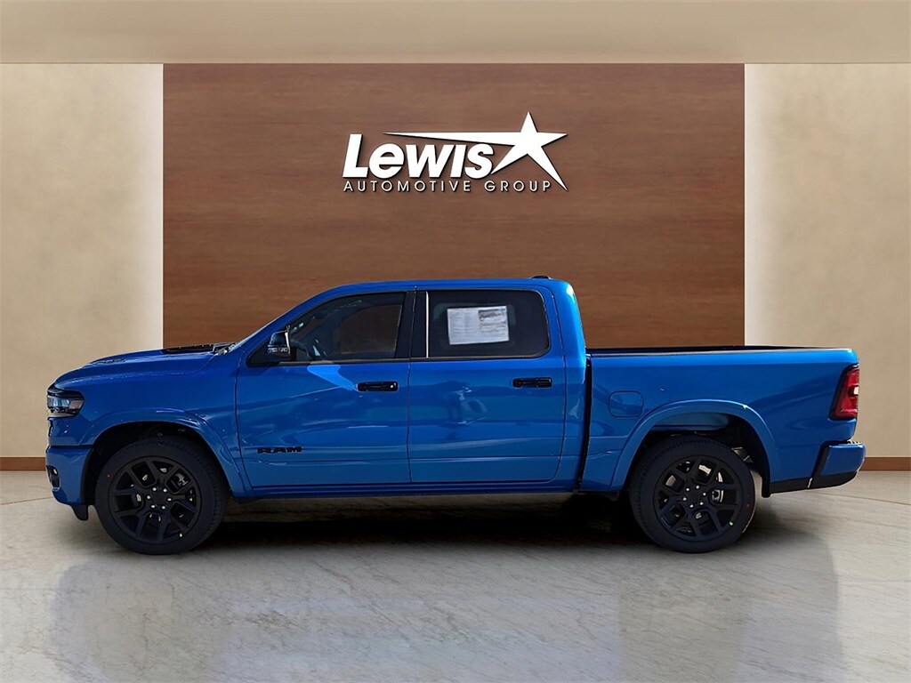 2026 Ram 1500 Laramie photo 2