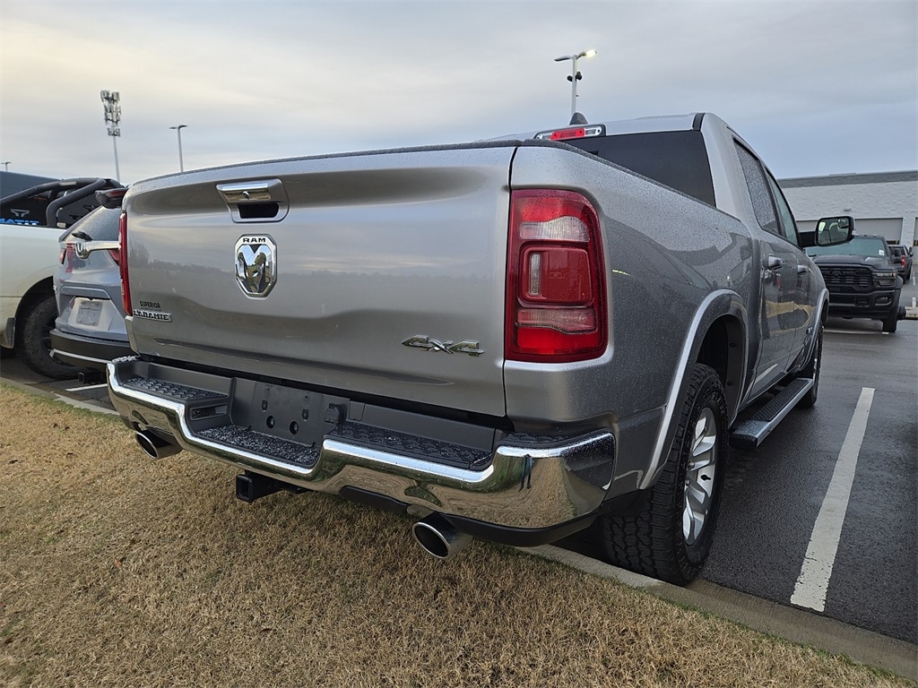 Used 2022 Ram 1500 Laramie Truck Crew Cab