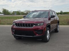 2026 Jeep Grand Cherokee LAREDO X 4X4 Sport Utility Fayetteville