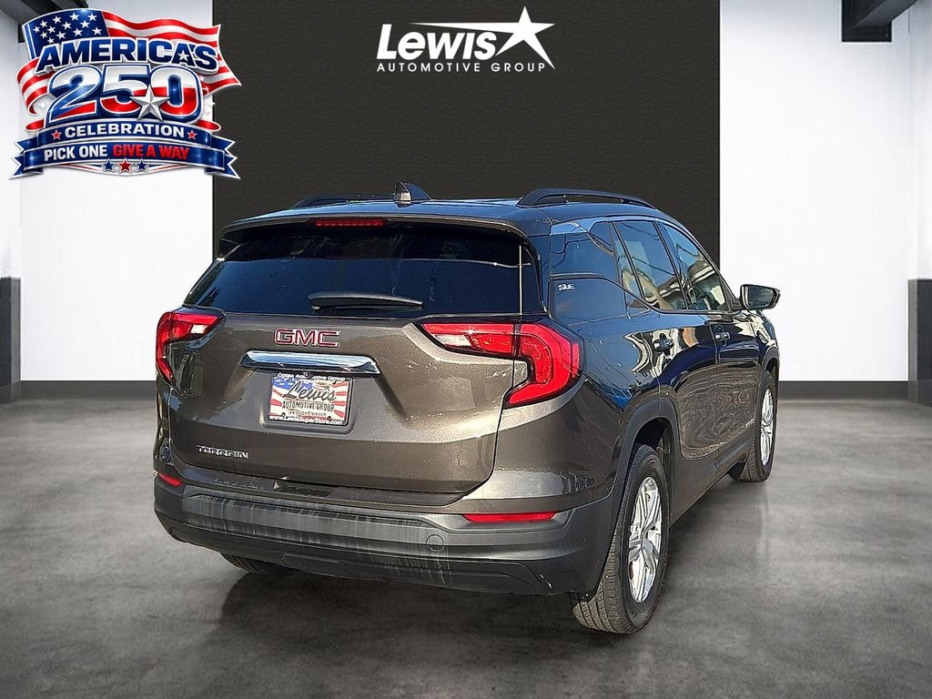 Used 2019 GMC Terrain SLE SUV