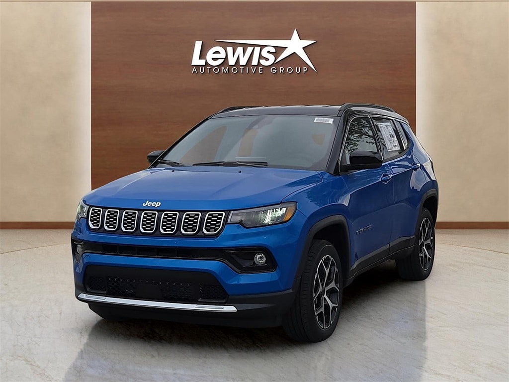 New 2026 Jeep Compass Limited Sport Utility