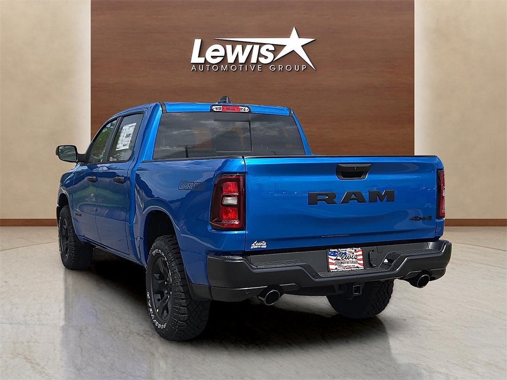 2025 Ram 1500 Warlock photo 3